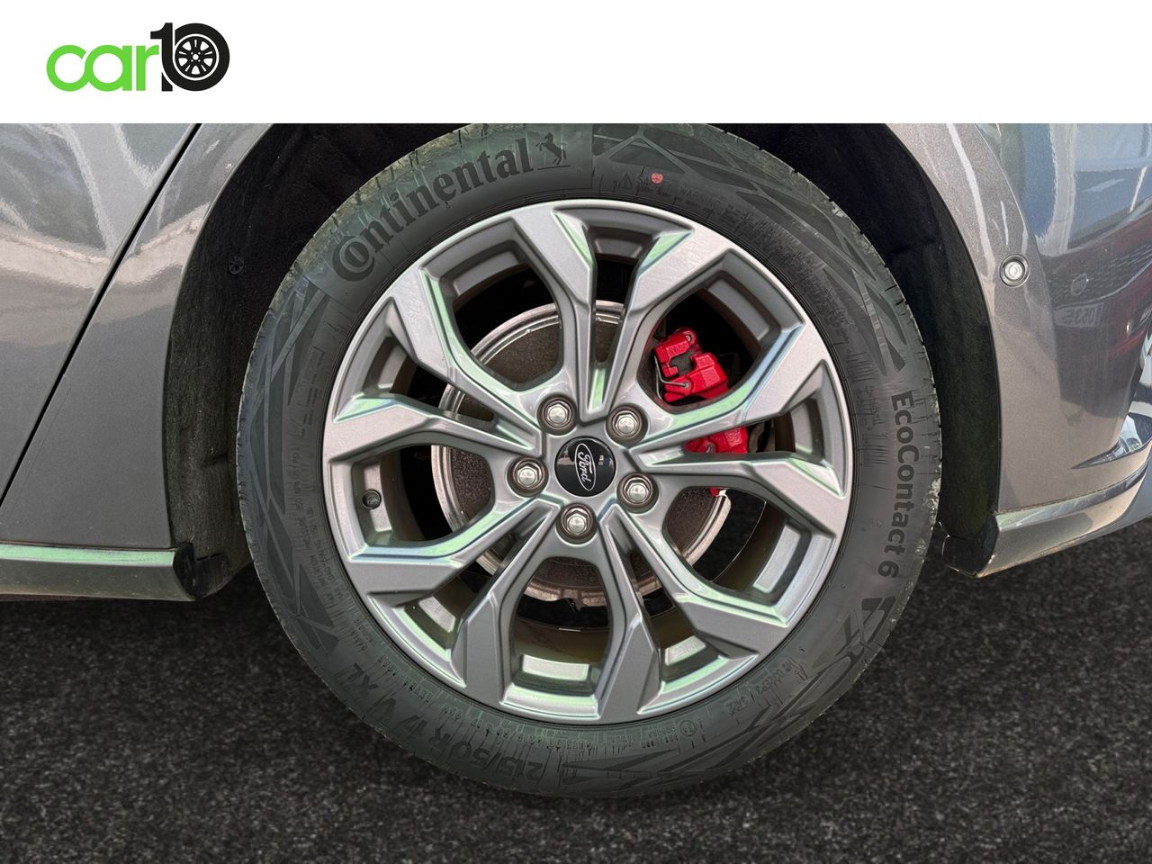Ford Focus 1.0 Ecoboost MHEV 92kW ST-Line  - Foto 20