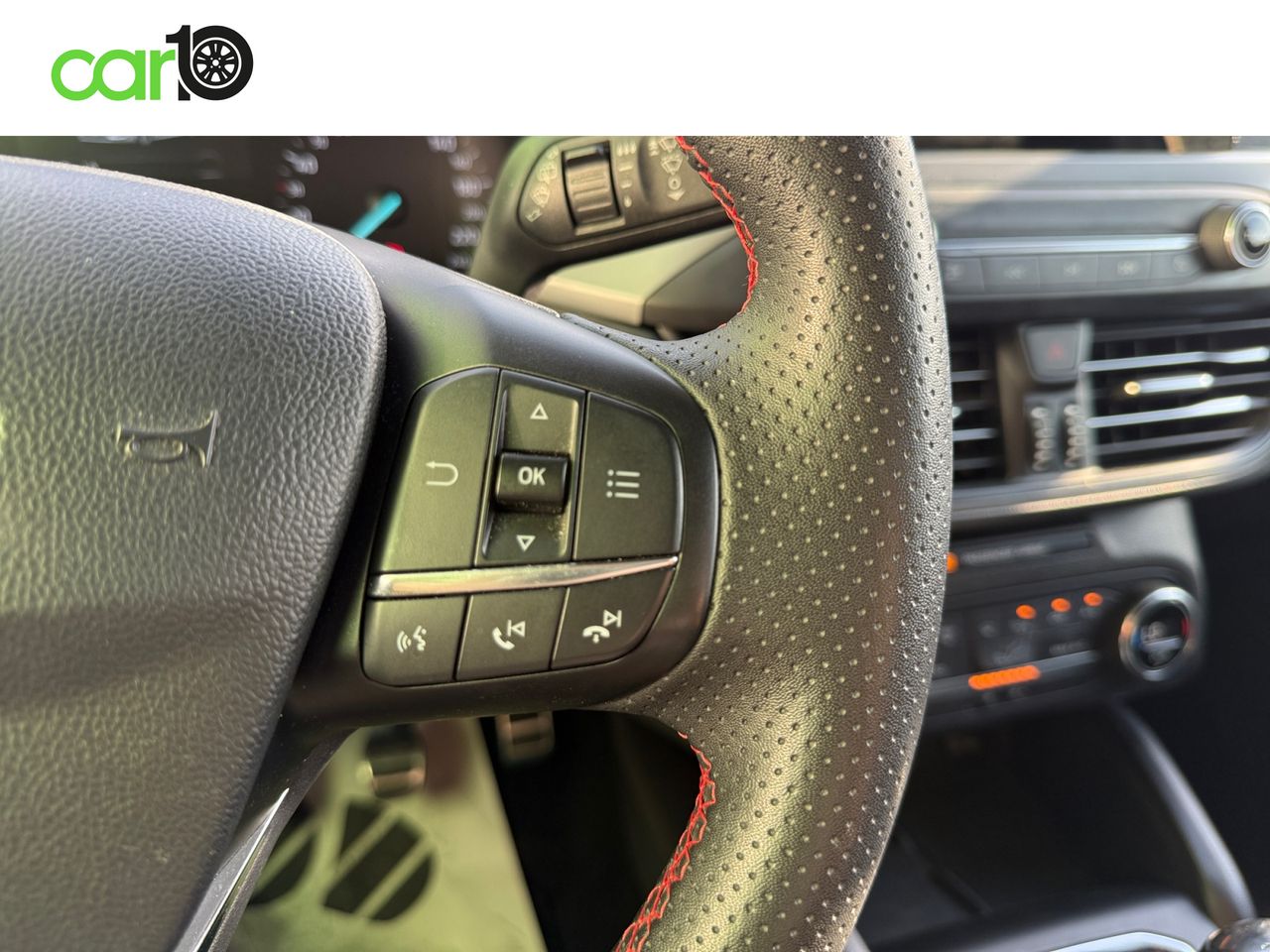 Ford Focus 1.0 Ecoboost MHEV 92kW ST-Line  - Foto 17