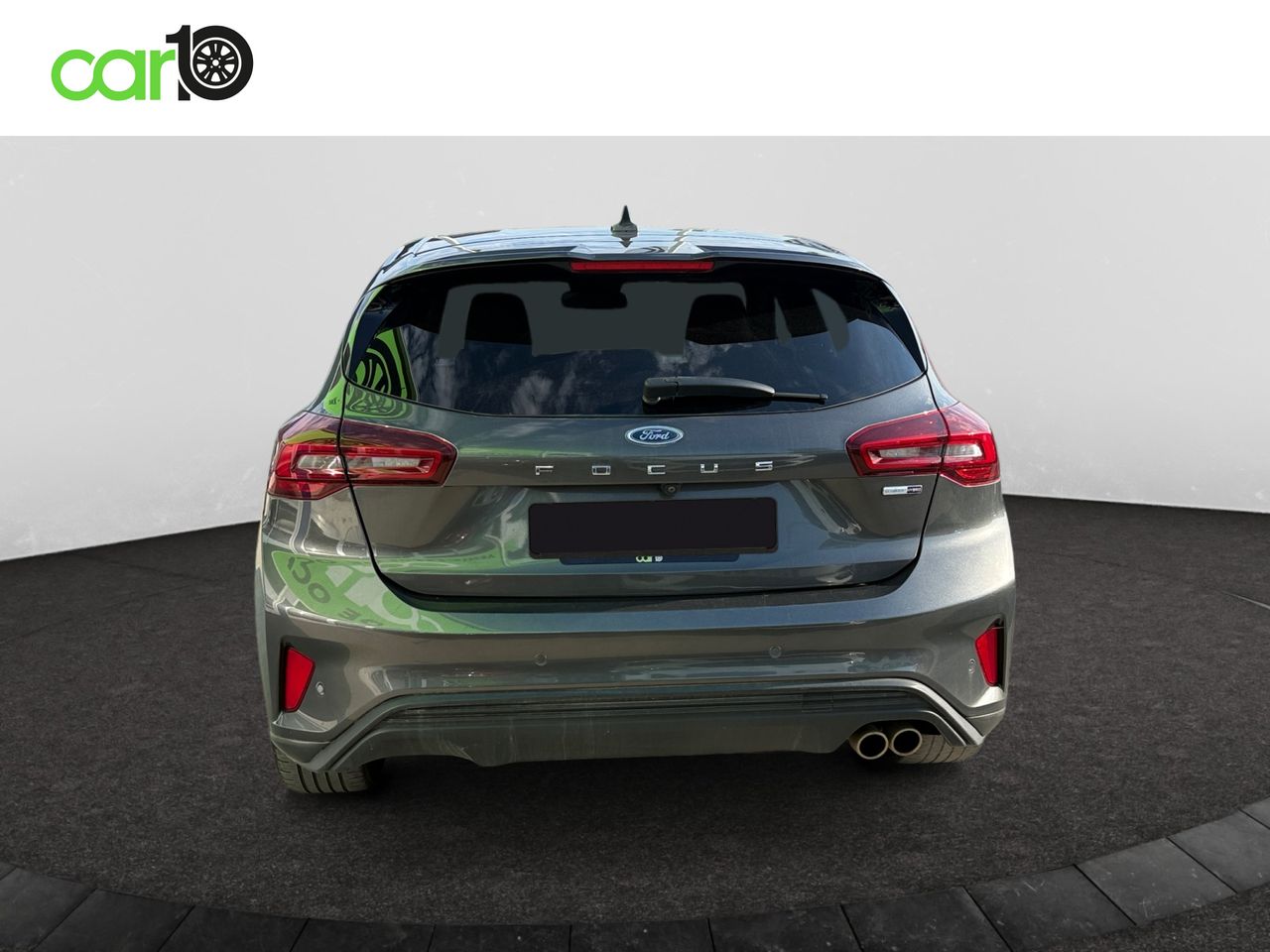 Ford Focus 1.0 Ecoboost MHEV 92kW ST-Line  - Foto 4