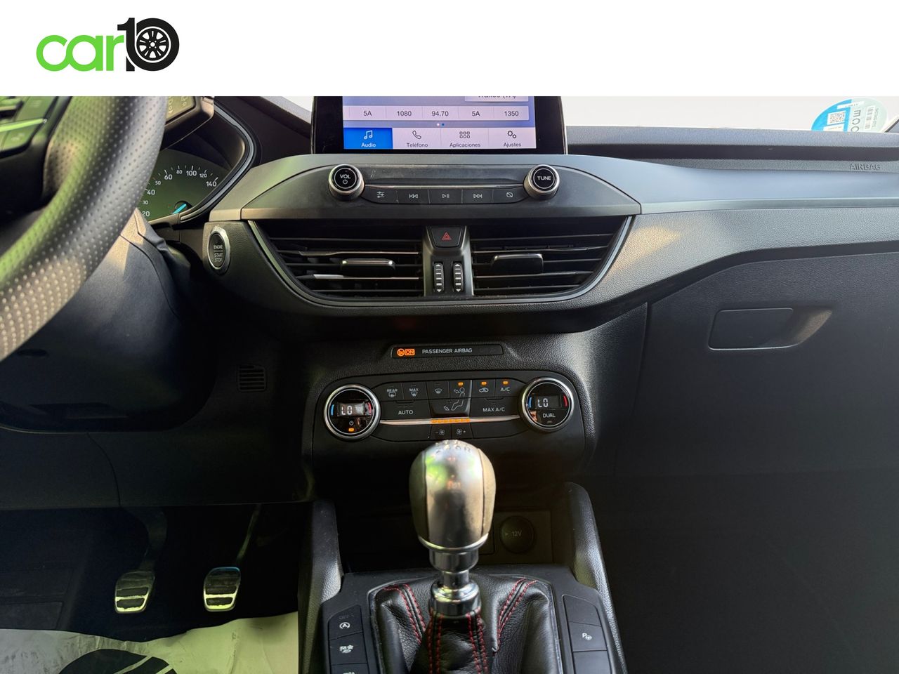 Ford Focus 1.0 Ecoboost MHEV 92kW ST-Line  - Foto 10