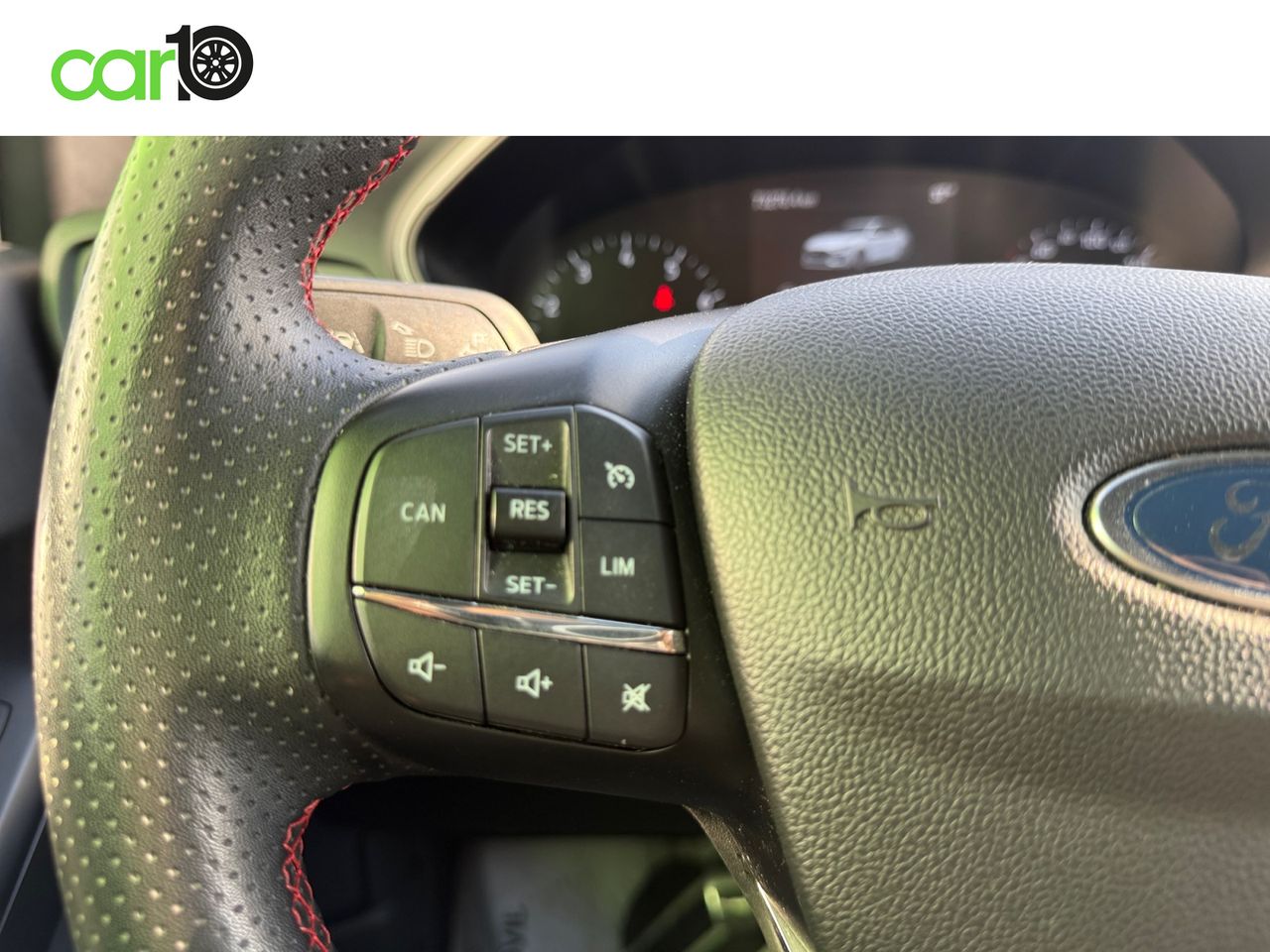 Ford Focus 1.0 Ecoboost MHEV 92kW ST-Line  - Foto 18