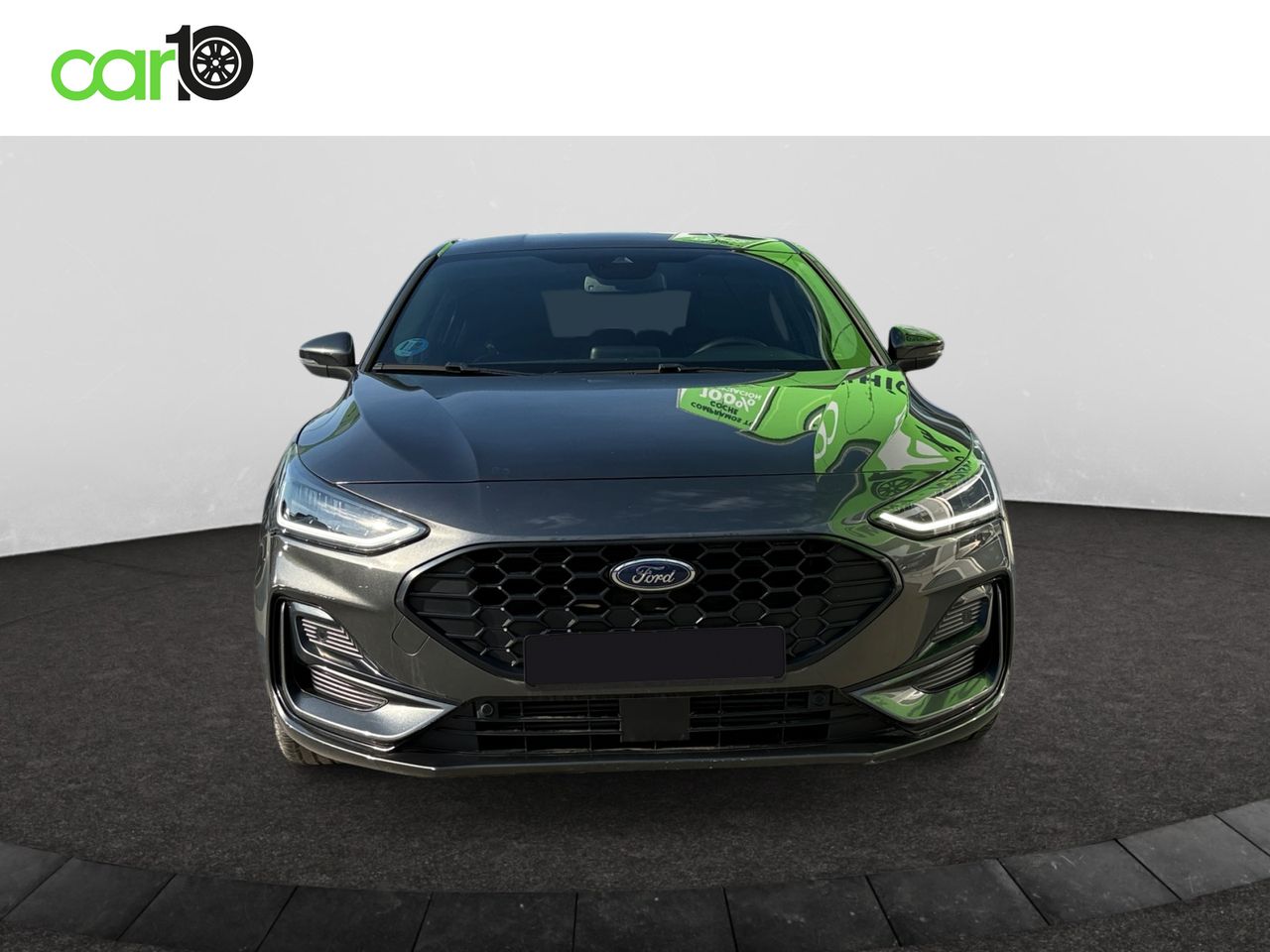 Ford Focus 1.0 Ecoboost MHEV 92kW ST-Line  - Foto 7