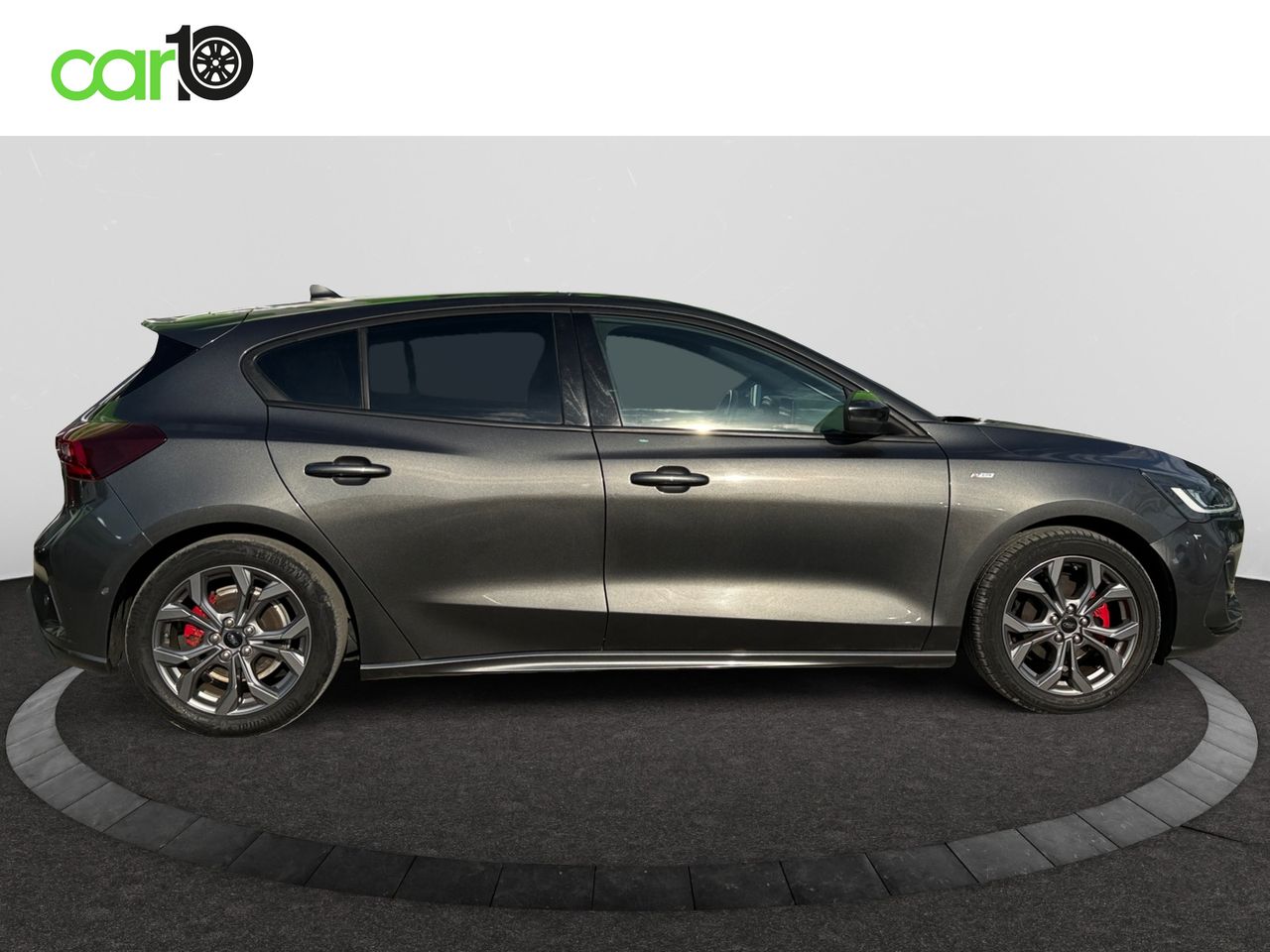 Ford Focus 1.0 Ecoboost MHEV 92kW ST-Line  - Foto 21