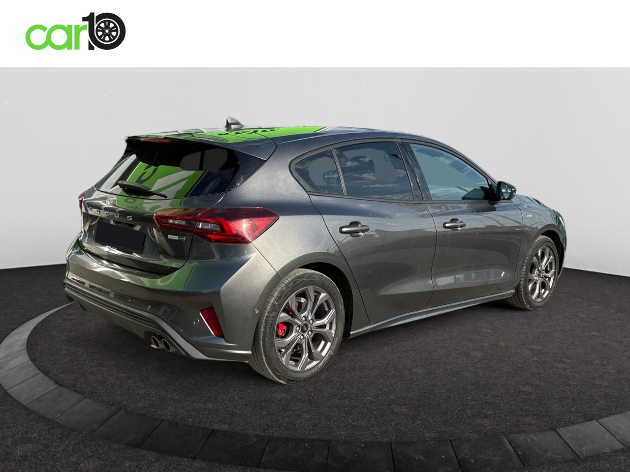 Ford Focus 1.0 Ecoboost MHEV 92kW ST-Line  - Foto 5