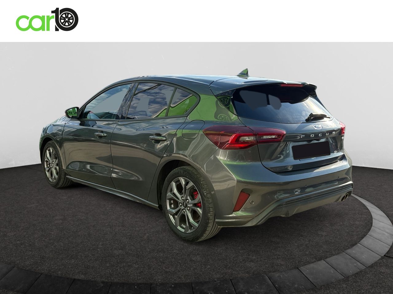 Ford Focus 1.0 Ecoboost MHEV 92kW ST-Line  - Foto 3