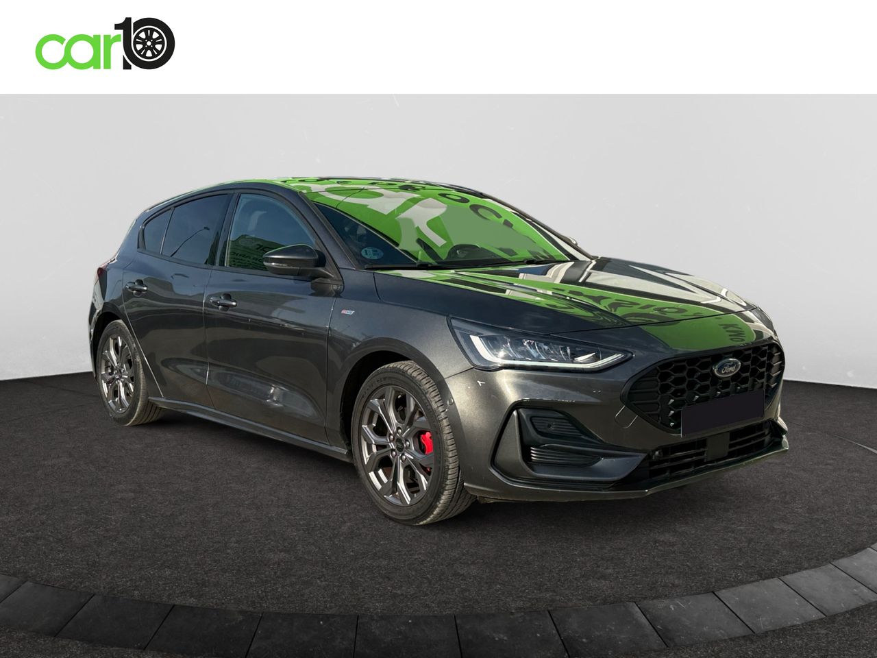 Ford Focus 1.0 Ecoboost MHEV 92kW ST-Line  - Foto 6