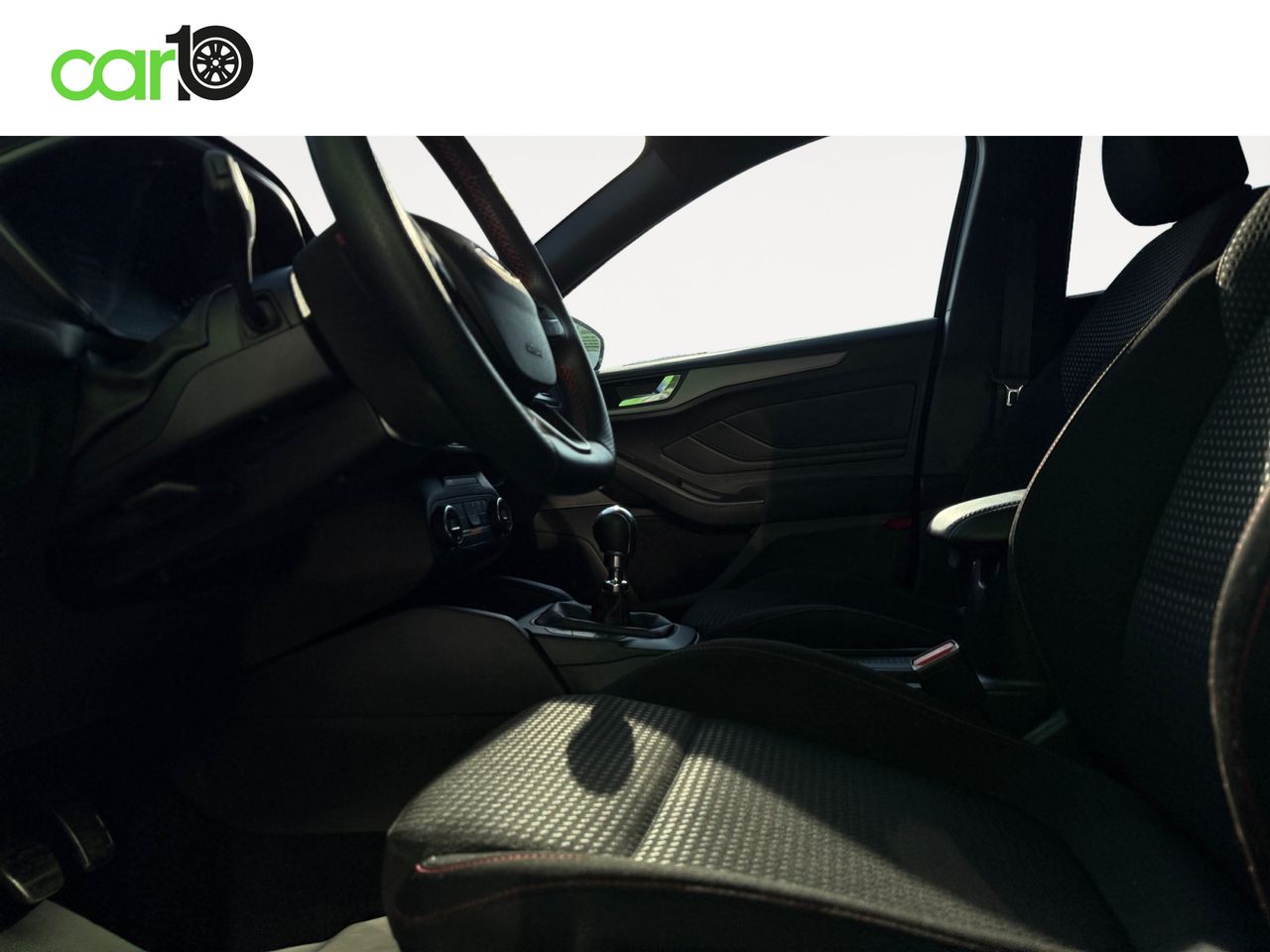 Ford Focus 1.0 Ecoboost MHEV 92kW ST-Line  - Foto 8