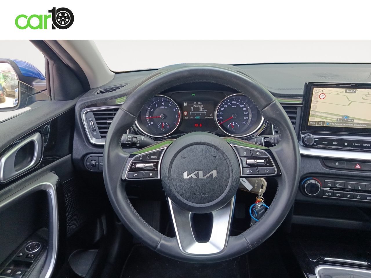 Kia XCeed 1.5 MHEV Tech 118kW (160CV) DCT  - Foto 11