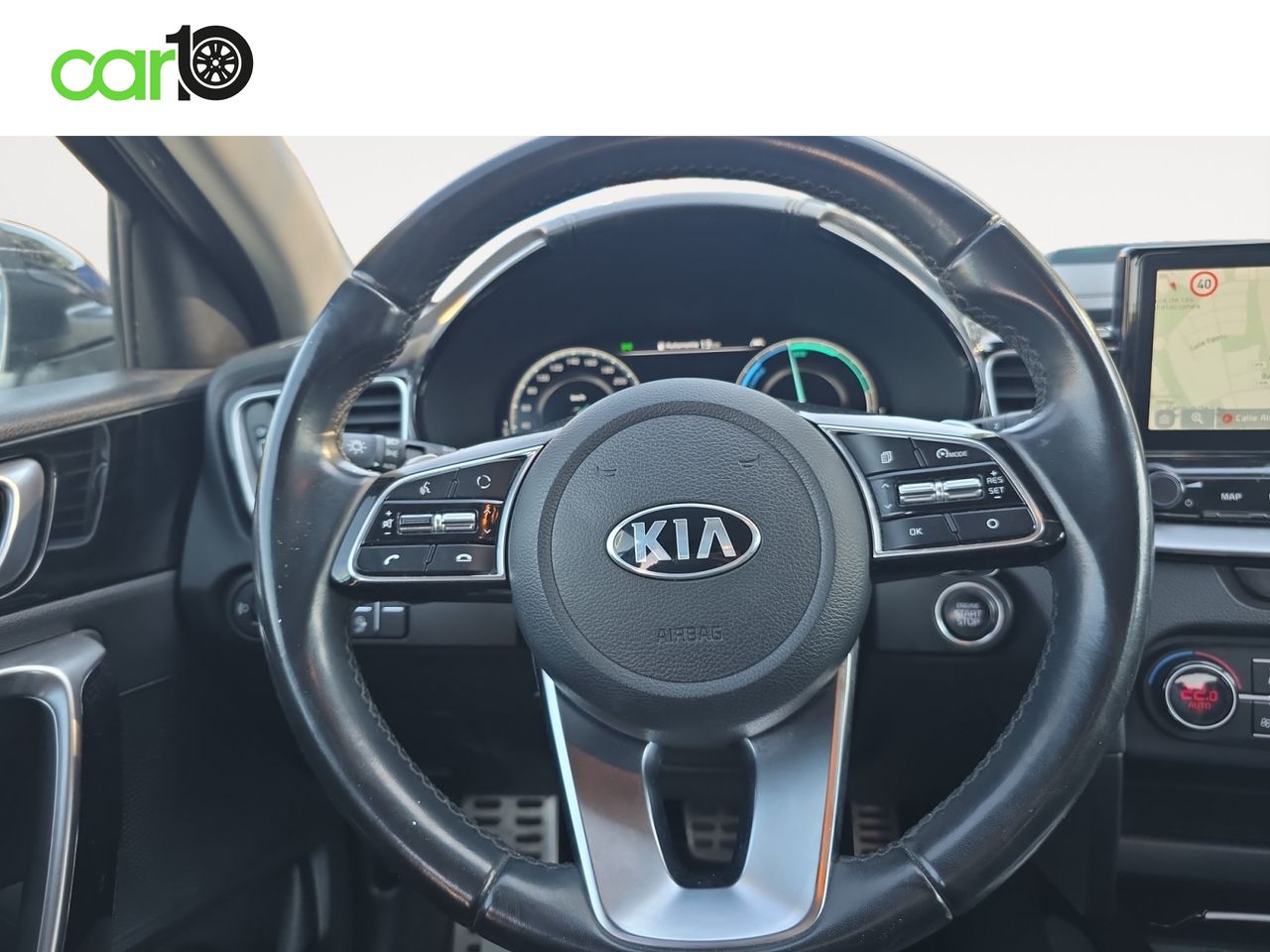 Kia XCeed 1.6 GDi PHEV 104kW (141CV) eTech  - Foto 11