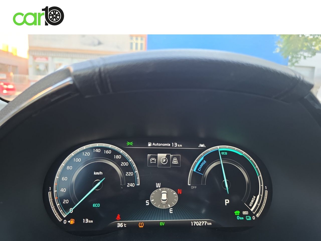 Kia XCeed 1.6 GDi PHEV 104kW (141CV) eTech  - Foto 18