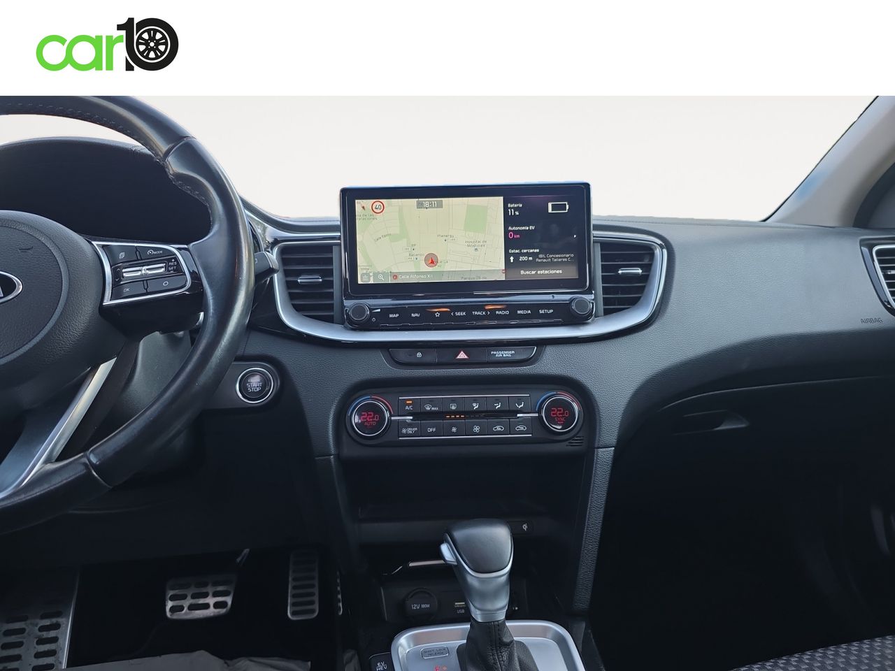 Kia XCeed 1.6 GDi PHEV 104kW (141CV) eTech  - Foto 10
