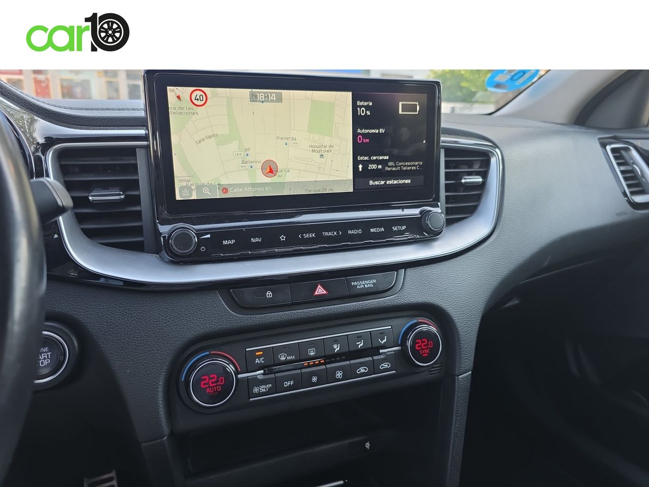 Kia XCeed 1.6 GDi PHEV 104kW (141CV) eTech  - Foto 16