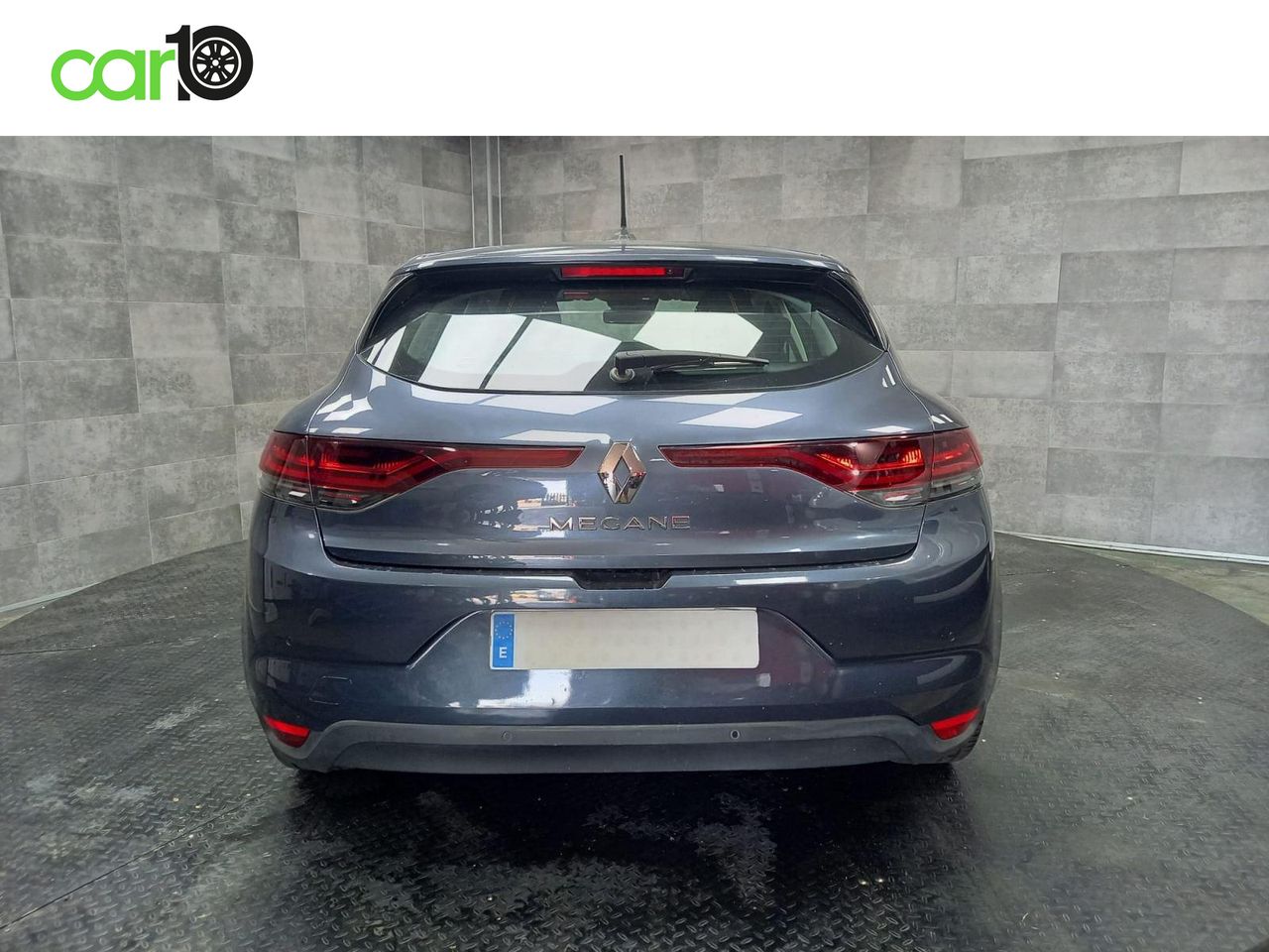 RENAULT MéGANE 1.5 Blue DCI 115 CV Business EDC  - Foto 6