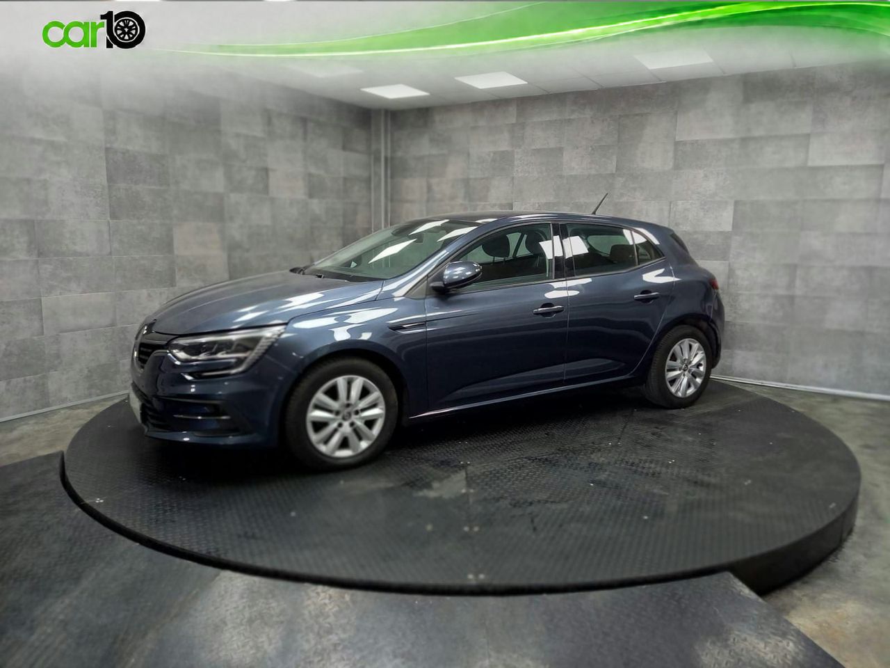 RENAULT MéGANE 1.5 Blue DCI 115 CV Business EDC  - Foto 8