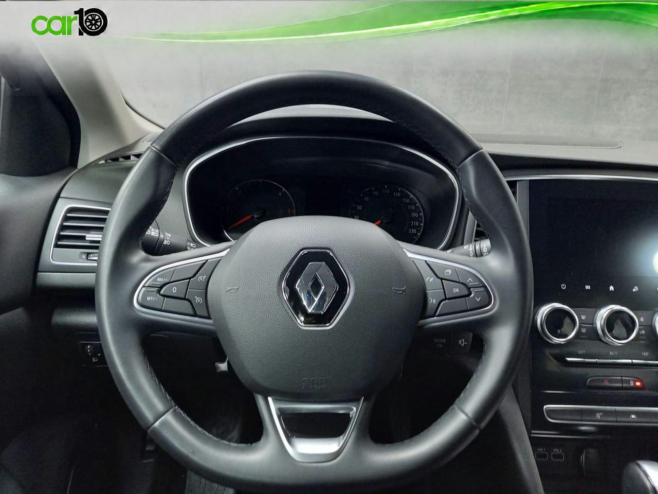 RENAULT MéGANE 1.5 Blue DCI 115 CV Business EDC  - Foto 10