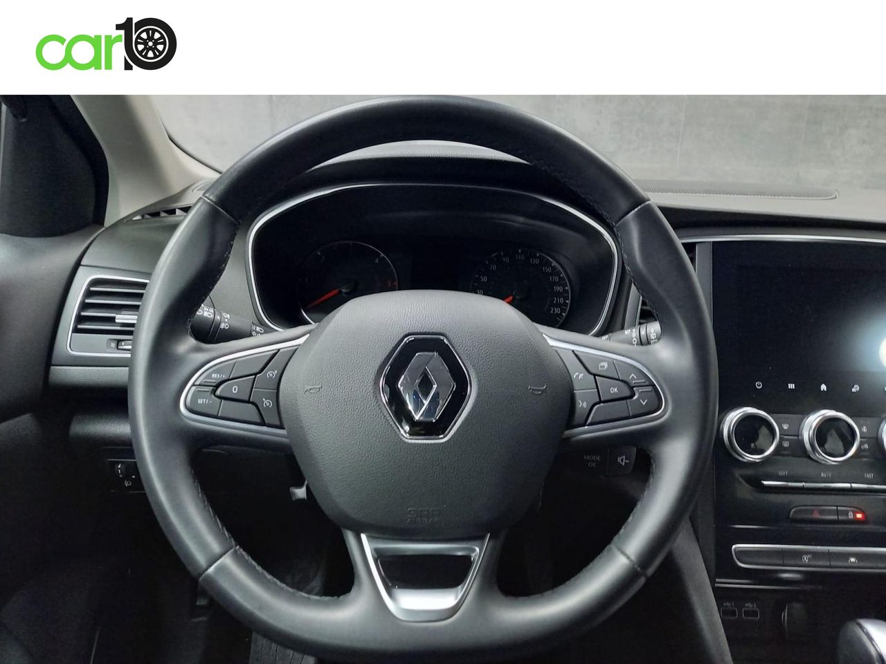 RENAULT MéGANE 1.5 Blue DCI 115 CV Business EDC  - Foto 9