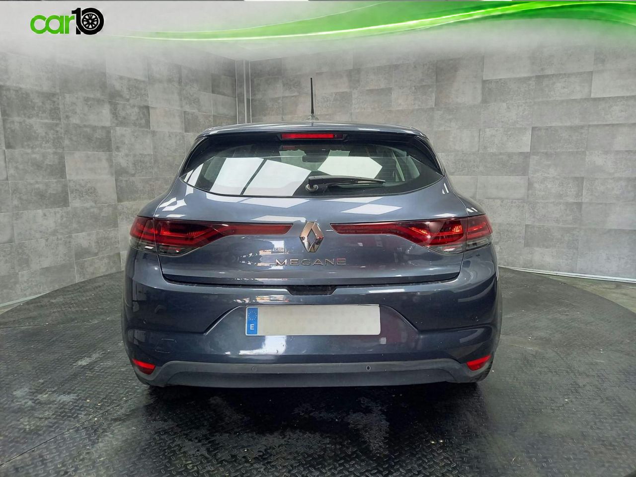 RENAULT MéGANE 1.5 Blue DCI 115 CV Business EDC  - Foto 7
