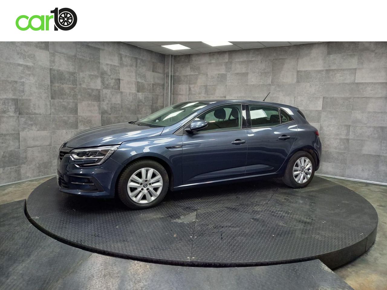 RENAULT MéGANE 1.5 Blue DCI 115 CV Business EDC  - Foto 23