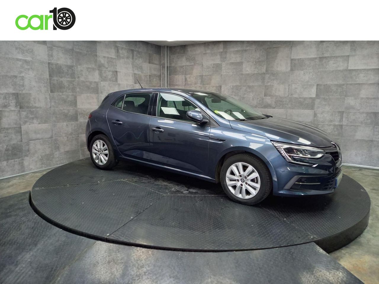 RENAULT MéGANE 1.5 Blue DCI 115 CV Business EDC  - Foto 4