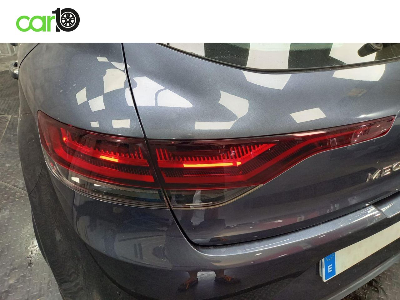 RENAULT MéGANE 1.5 Blue DCI 115 CV Business EDC  - Foto 16