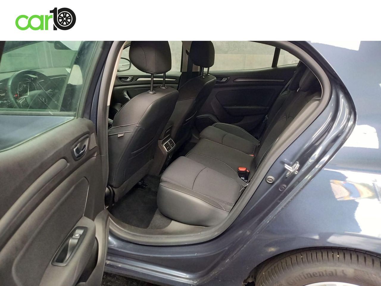 RENAULT MéGANE 1.5 Blue DCI 115 CV Business EDC  - Foto 11