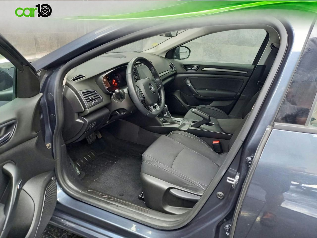 RENAULT MéGANE 1.5 Blue DCI 115 CV Business EDC  - Foto 9