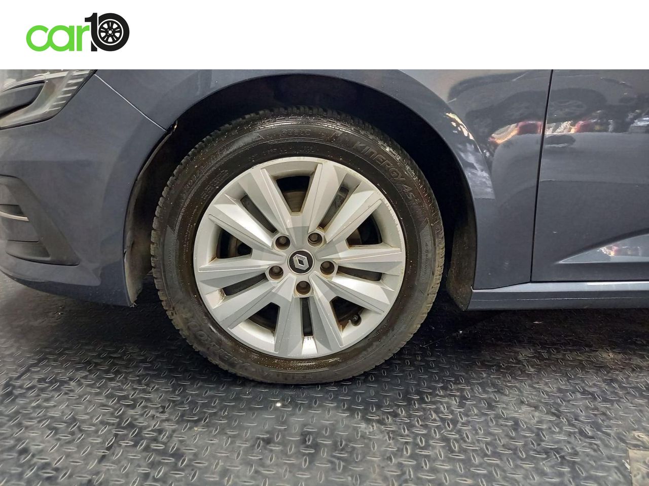 RENAULT MéGANE 1.5 Blue DCI 115 CV Business EDC  - Foto 18