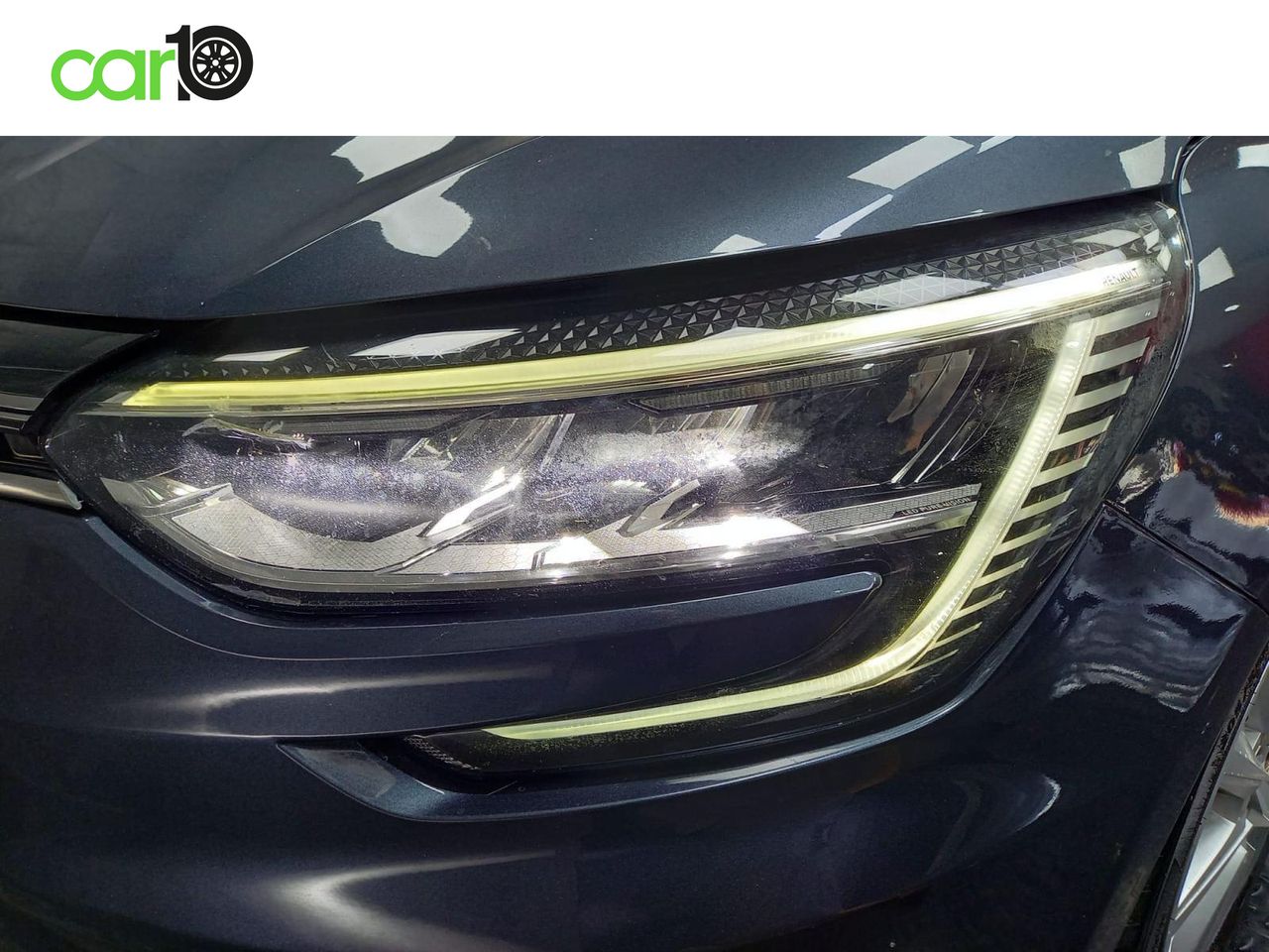 RENAULT MéGANE 1.5 Blue DCI 115 CV Business EDC  - Foto 15