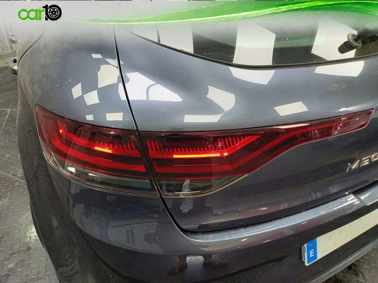 RENAULT MéGANE 1.5 Blue DCI 115 CV Business EDC  - Foto 17