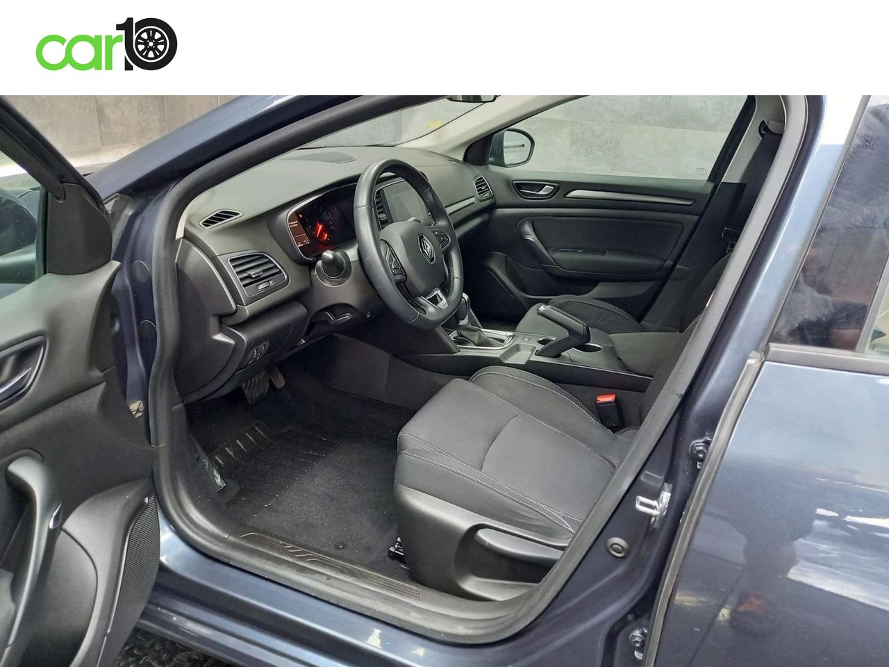 RENAULT MéGANE 1.5 Blue DCI 115 CV Business EDC  - Foto 8