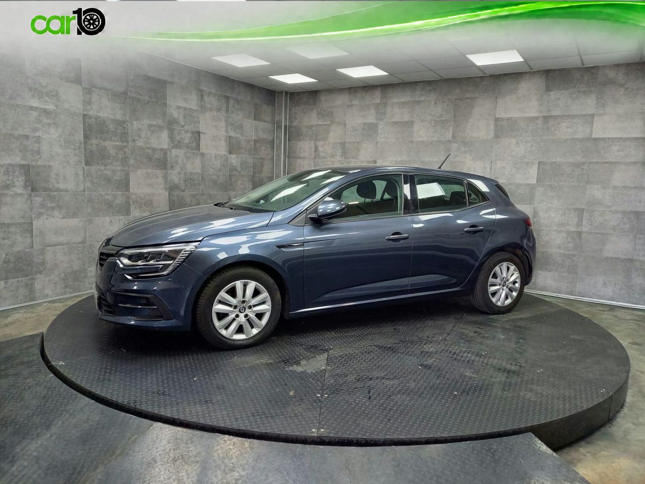 RENAULT MéGANE 1.5 Blue DCI 115 CV Business EDC  - Foto 24