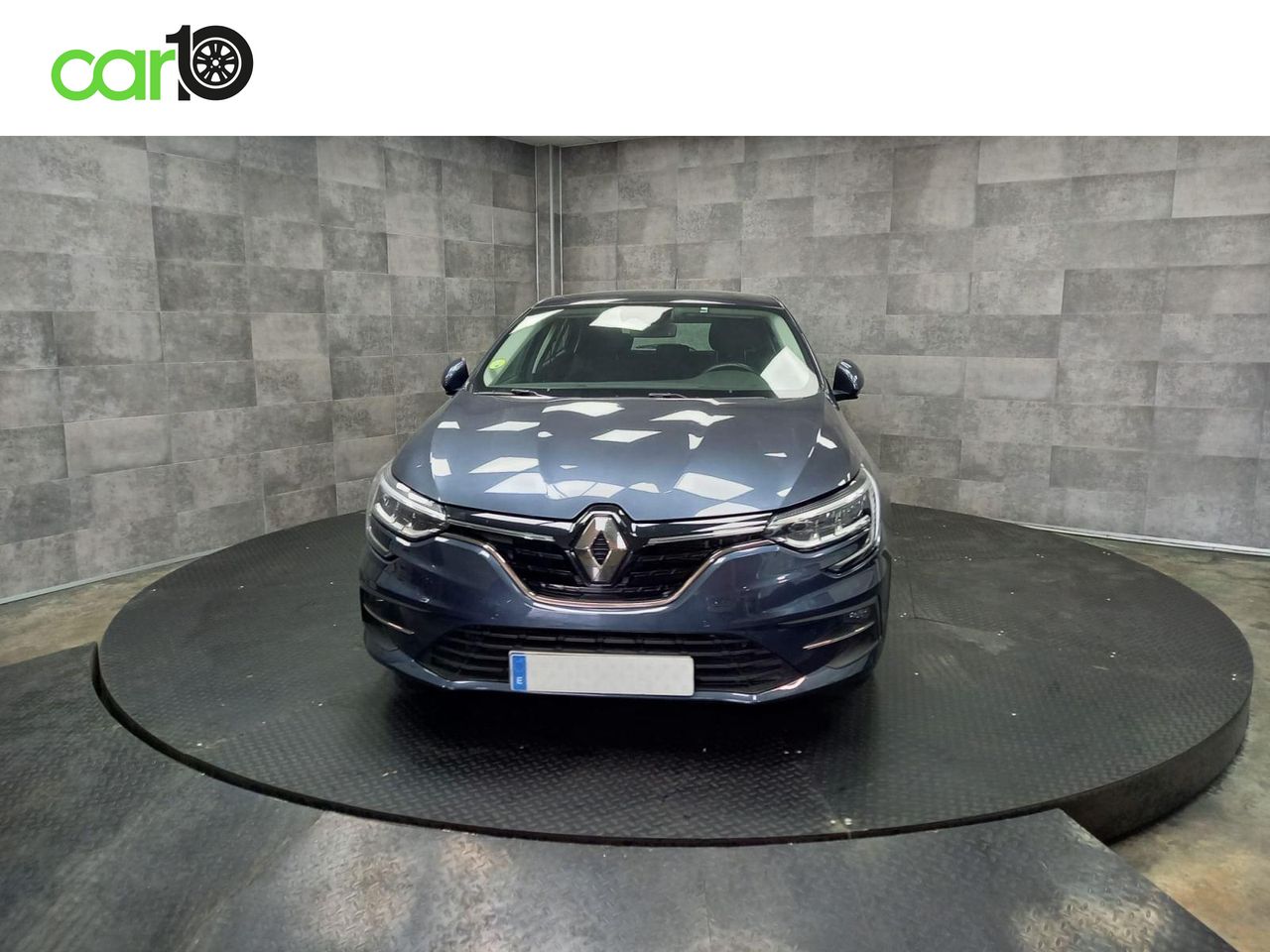 RENAULT MéGANE 1.5 Blue DCI 115 CV Business EDC  - Foto 3