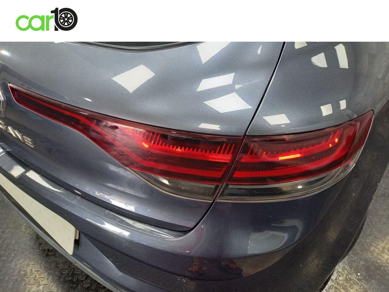 RENAULT MéGANE 1.5 Blue DCI 115 CV Business EDC  - Foto 14