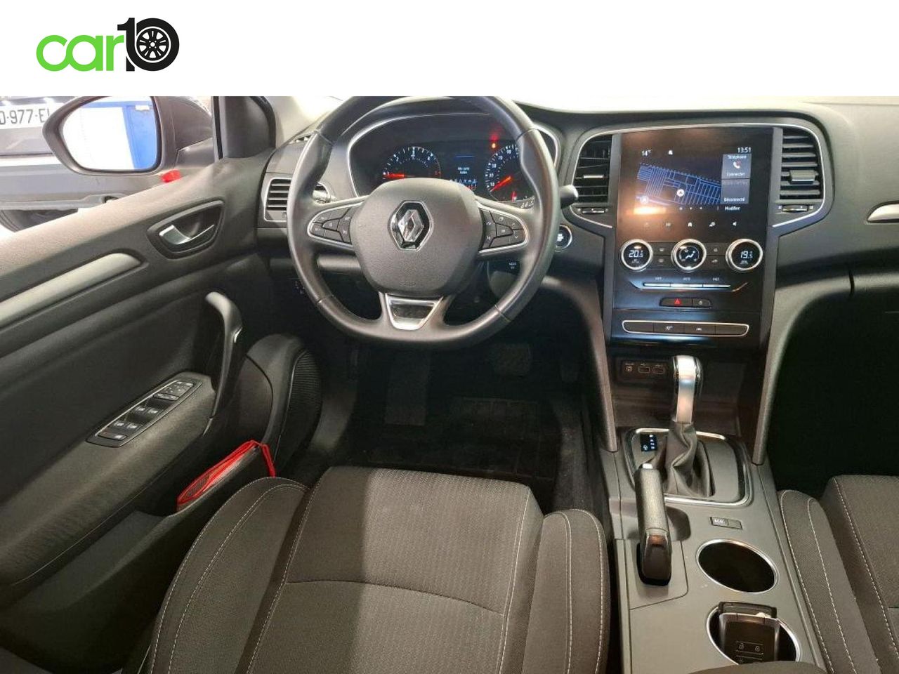 RENAULT MéGANE 1.5 Blue DCI 115 CV Business EDC  - Foto 4