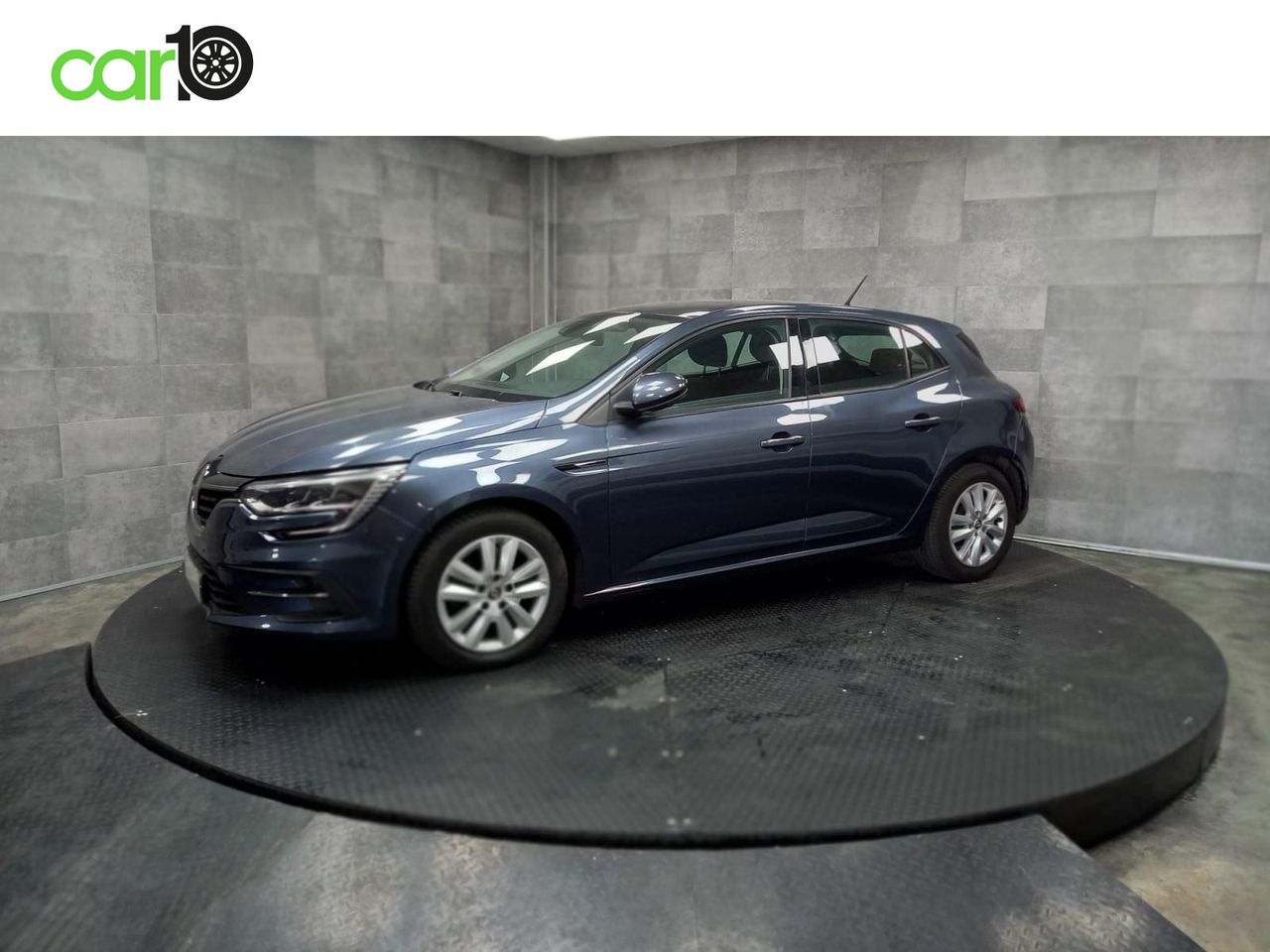 RENAULT MéGANE 1.5 Blue DCI 115 CV Business EDC  - Foto 7