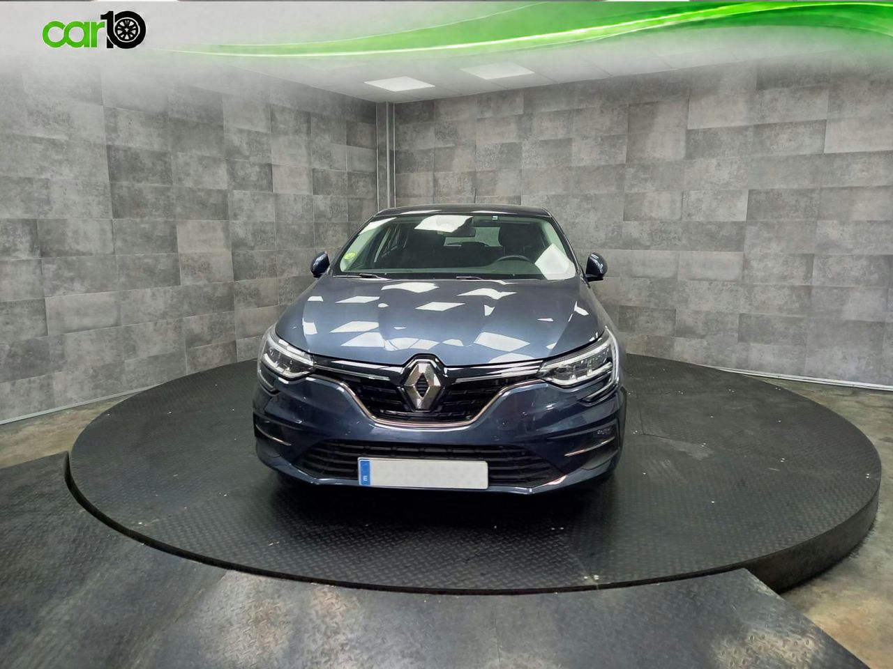 RENAULT MéGANE 1.5 Blue DCI 115 CV Business EDC  - Foto 3