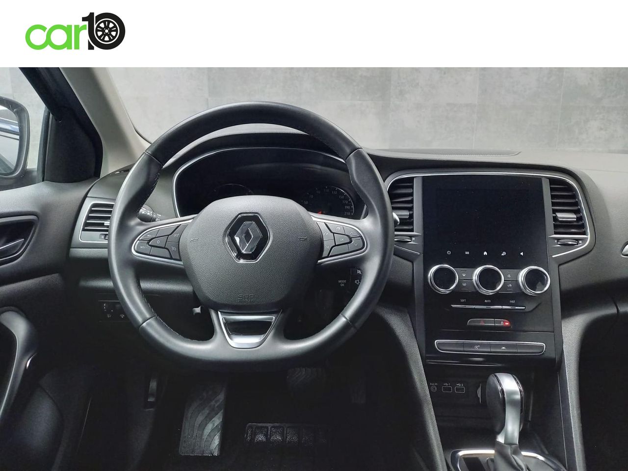 RENAULT MéGANE 1.5 Blue DCI 115 CV Business EDC  - Foto 10