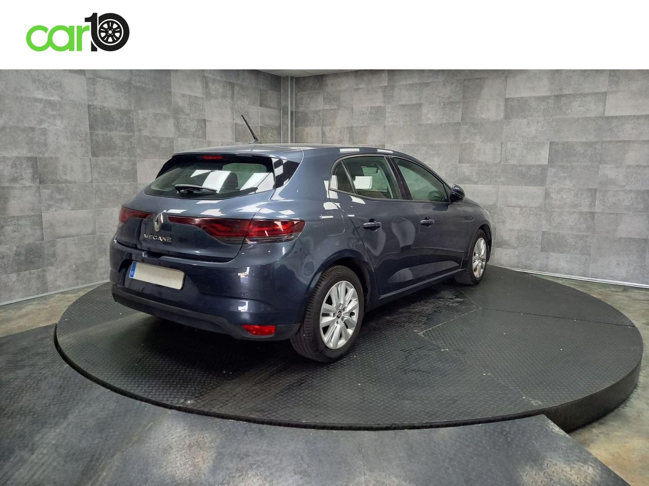 RENAULT MéGANE 1.5 Blue DCI 115 CV Business EDC  - Foto 5