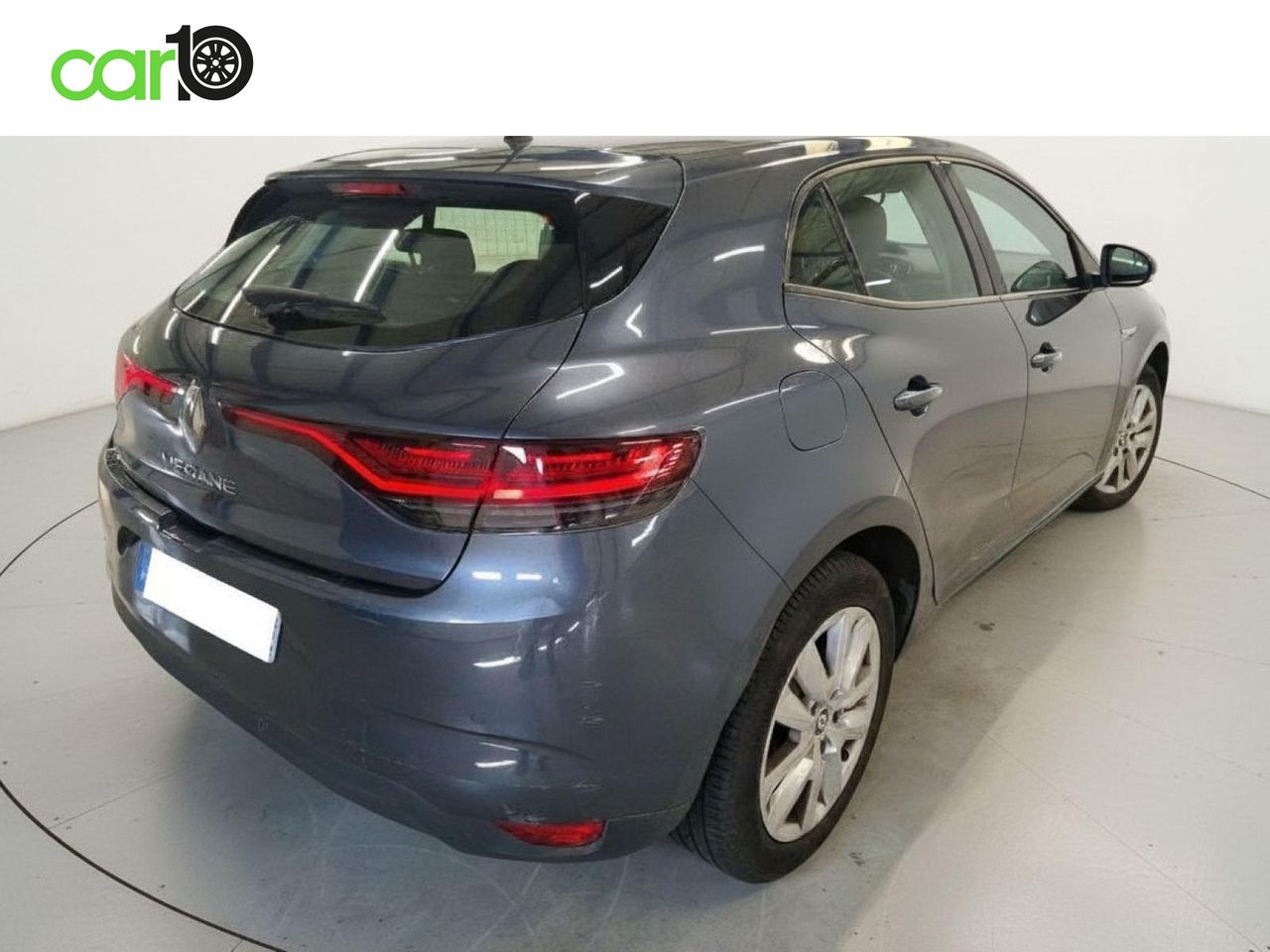RENAULT MéGANE 1.5 Blue DCI 115 CV Business EDC  - Foto 3