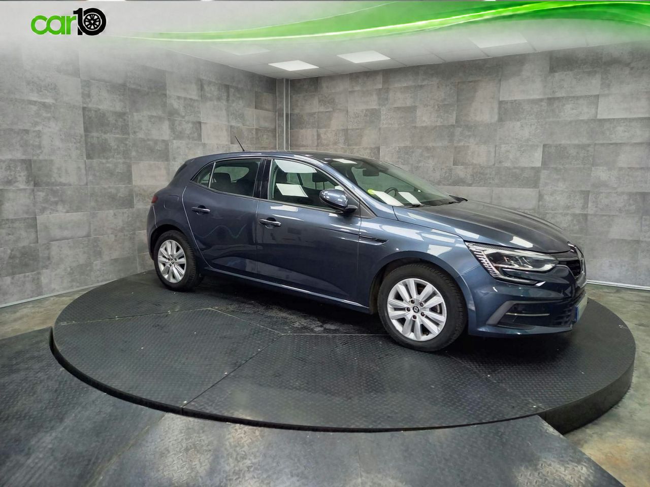 RENAULT MéGANE 1.5 Blue DCI 115 CV Business EDC  - Foto 4