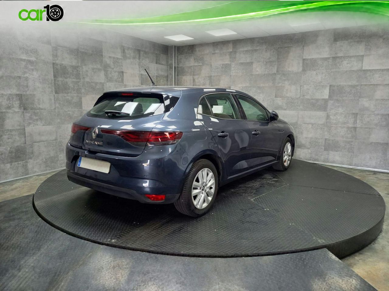 RENAULT MéGANE 1.5 Blue DCI 115 CV Business EDC  - Foto 6