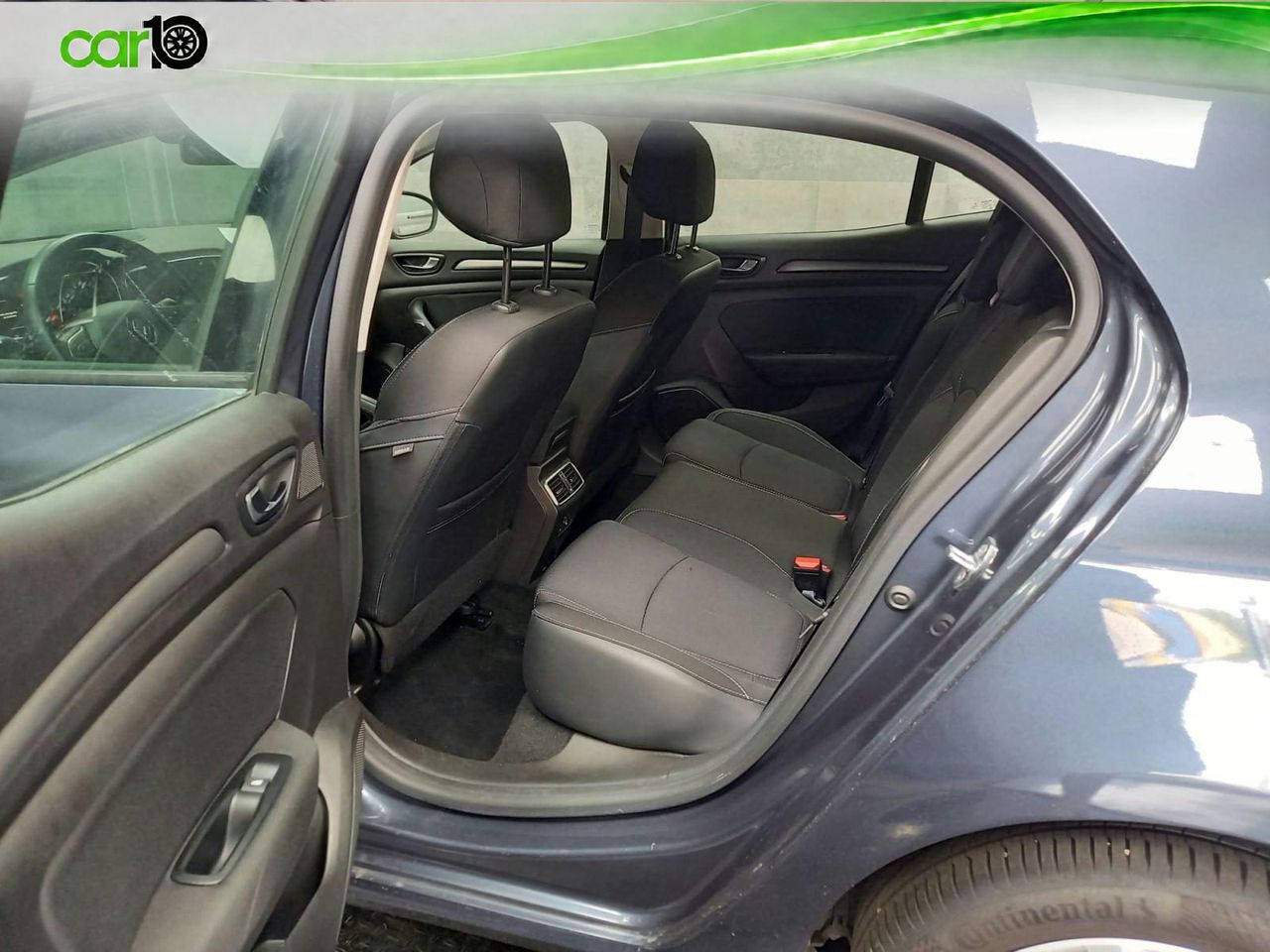 RENAULT MéGANE 1.5 Blue DCI 115 CV Business EDC  - Foto 12