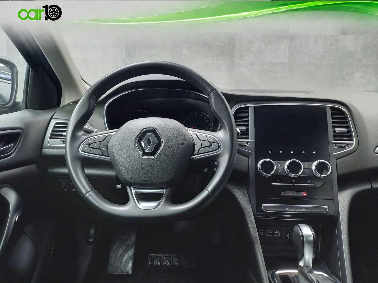 RENAULT MéGANE 1.5 Blue DCI 115 CV Business EDC  - Foto 11
