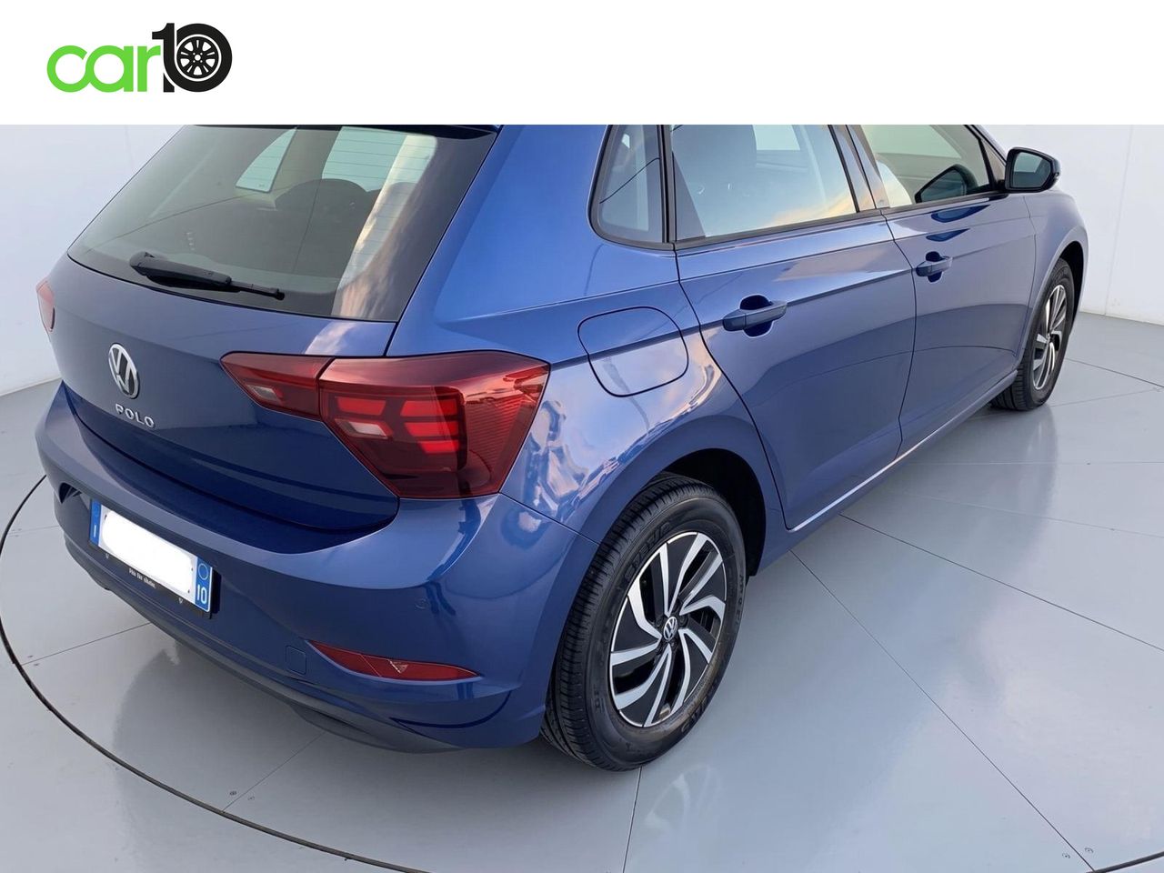 VOLKSWAGEN POLO Life 1.0 TSI 70kW (95CV)  - Foto 3
