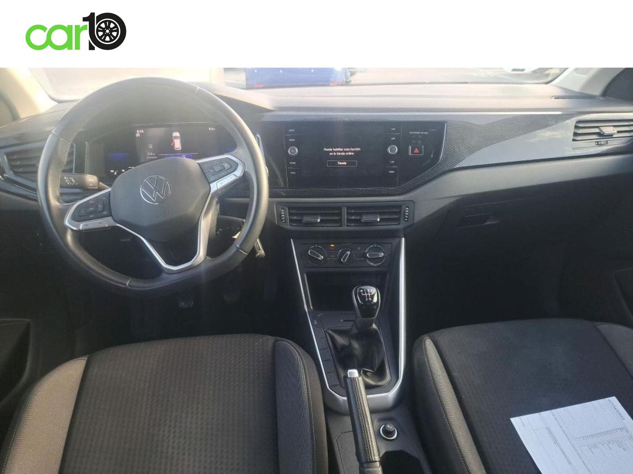 VOLKSWAGEN POLO Life 1.0 TSI 70kW (95CV)  - Foto 4