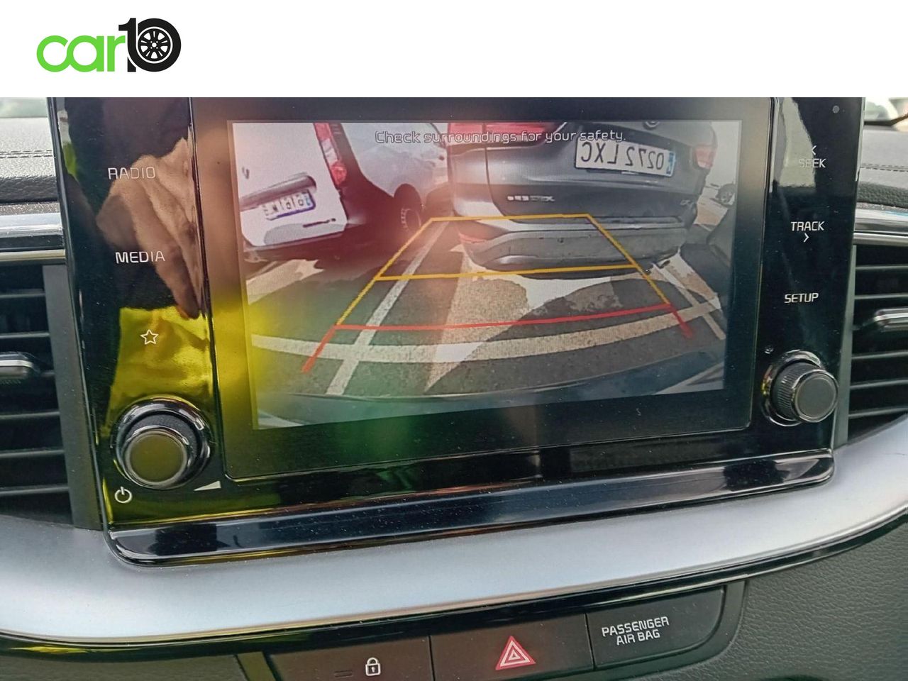 KIA XCEED 1.6 GDi PHEV 141 CV eDrive  - Foto 10