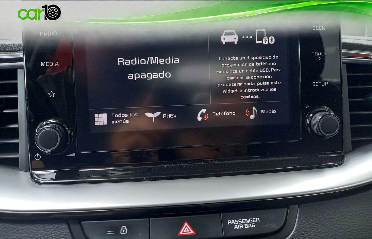 Kia XCeed 1.6 GDi PHEV 104kW (141CV) eDrive  - Foto 26