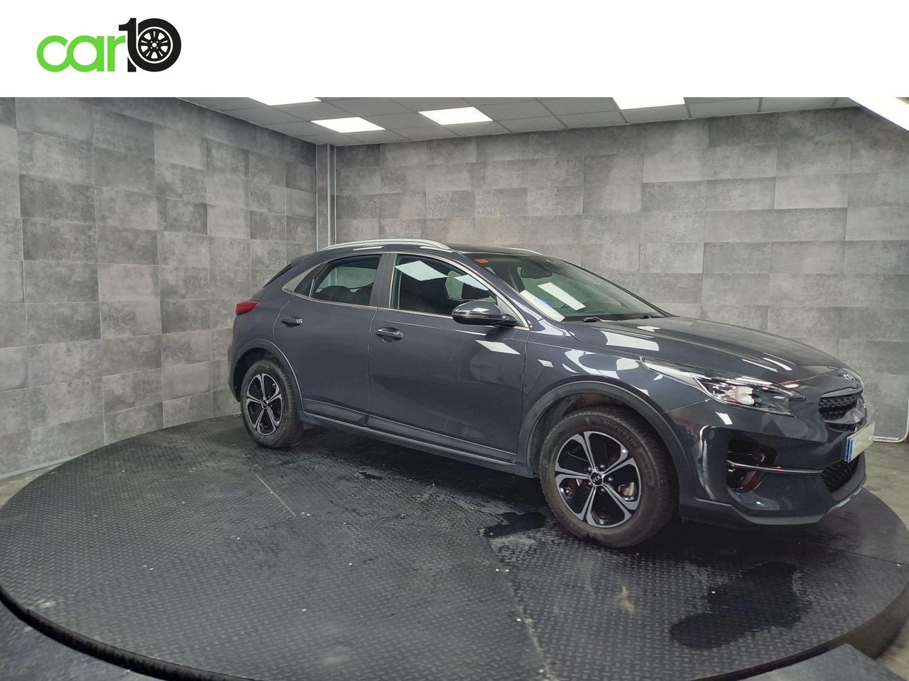 KIA XCEED 1.6 GDi PHEV 141 CV eDrive  - Foto 4