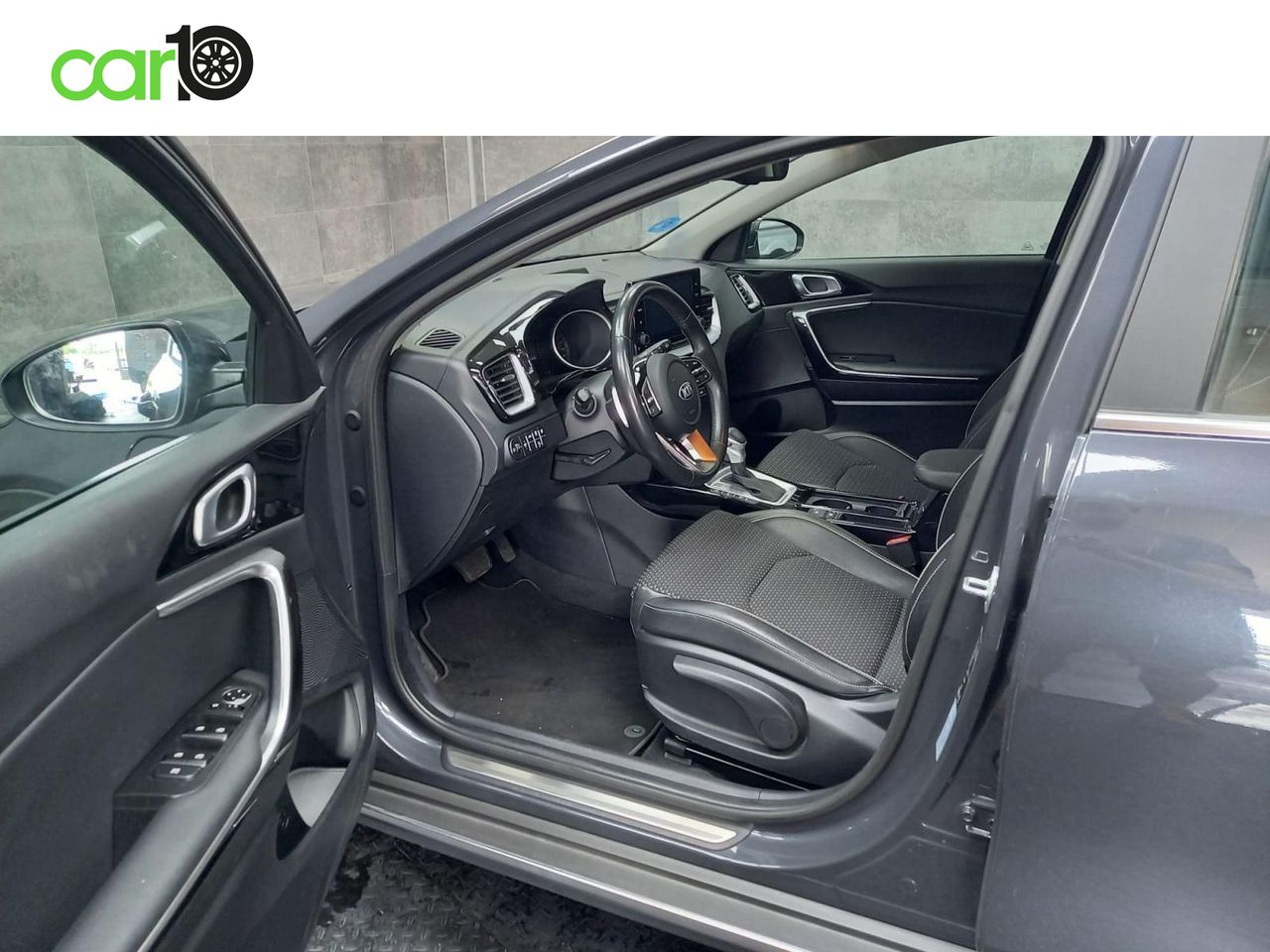 KIA XCEED 1.6 GDi PHEV 141 CV eDrive  - Foto 8