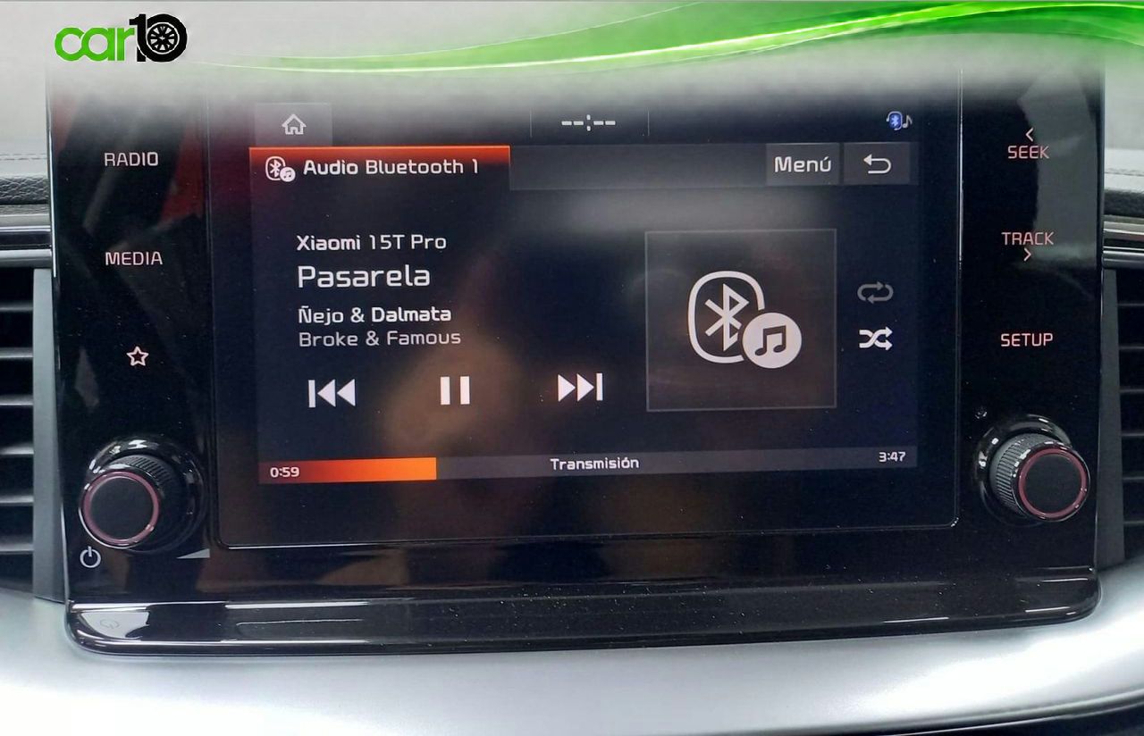 Kia XCeed 1.6 GDi PHEV 104kW (141CV) eDrive  - Foto 34